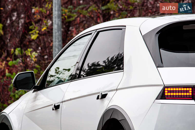 Внедорожник / Кроссовер Hyundai Ioniq 5 2024 в Львове фото 27 Внедорожник / Кроссовер Hyundai Ioniq 5 2024 в Львове