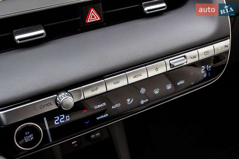 Внедорожник / Кроссовер Hyundai Ioniq 5 2024 в Львове фото 46 Внедорожник / Кроссовер Hyundai Ioniq 5 2024 в Львове