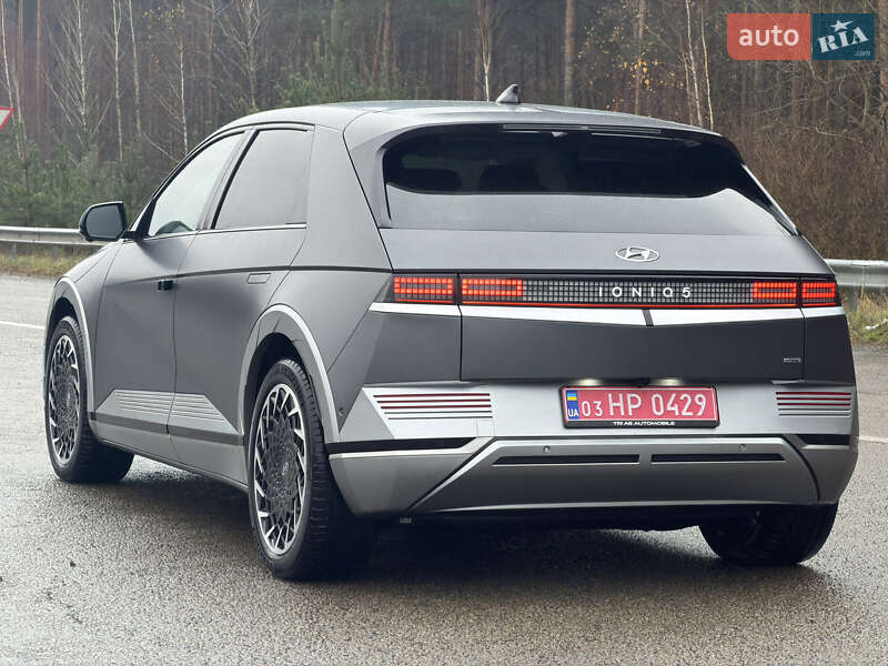 Внедорожник / Кроссовер Hyundai Ioniq 5 2022 в Ковеле