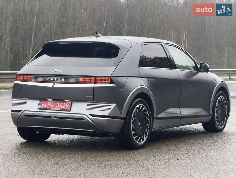 Внедорожник / Кроссовер Hyundai Ioniq 5 2022 в Ковеле