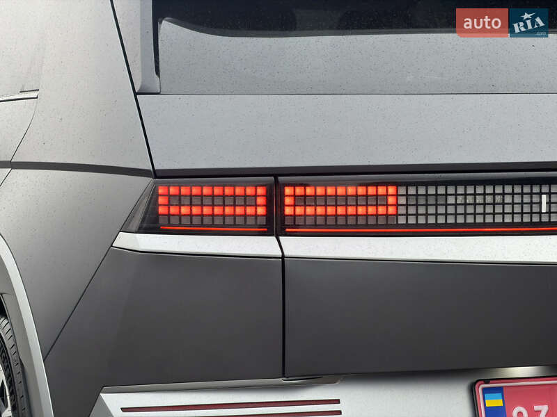 Внедорожник / Кроссовер Hyundai Ioniq 5 2022 в Ковеле