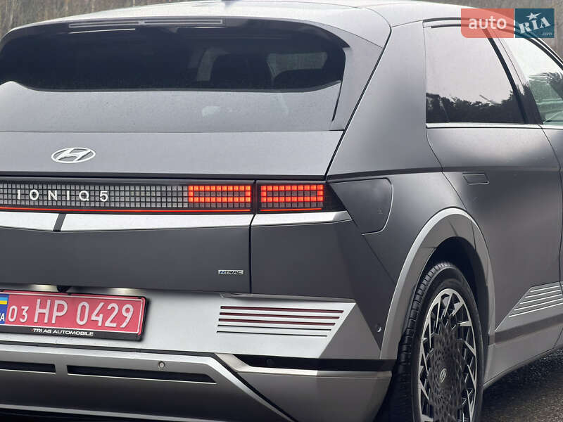 Внедорожник / Кроссовер Hyundai Ioniq 5 2022 в Ковеле