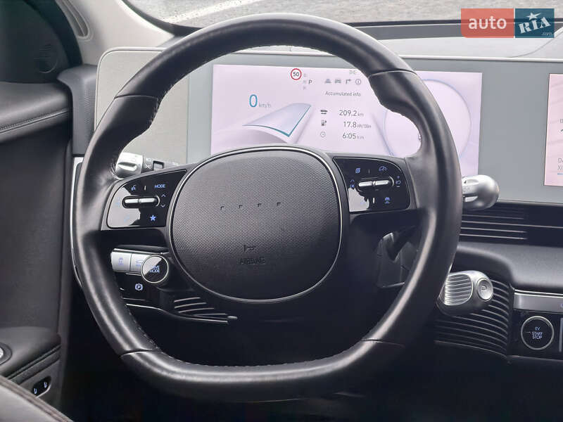 Внедорожник / Кроссовер Hyundai Ioniq 5 2022 в Ковеле