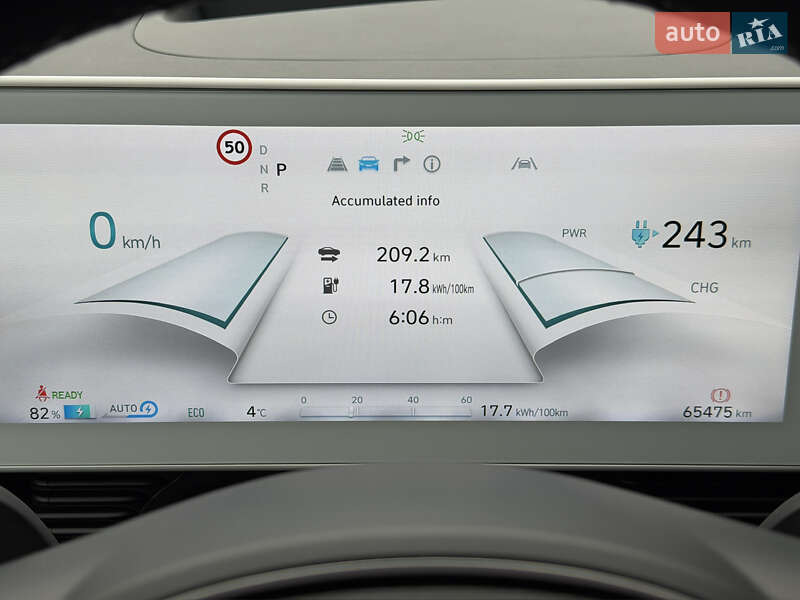 Внедорожник / Кроссовер Hyundai Ioniq 5 2022 в Ковеле