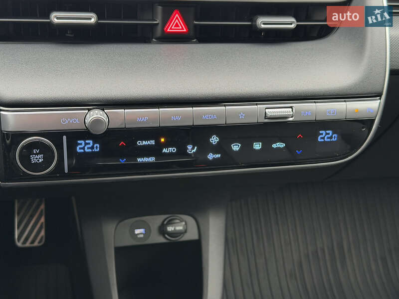 Внедорожник / Кроссовер Hyundai Ioniq 5 2022 в Ковеле