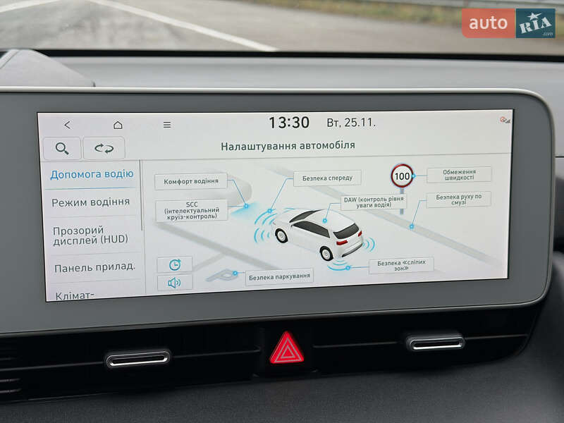 Внедорожник / Кроссовер Hyundai Ioniq 5 2022 в Ковеле