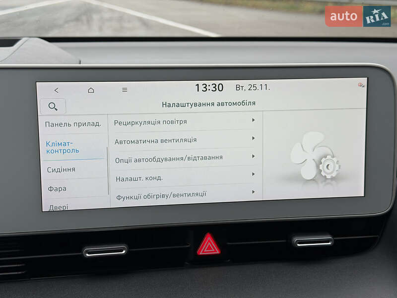 Внедорожник / Кроссовер Hyundai Ioniq 5 2022 в Ковеле