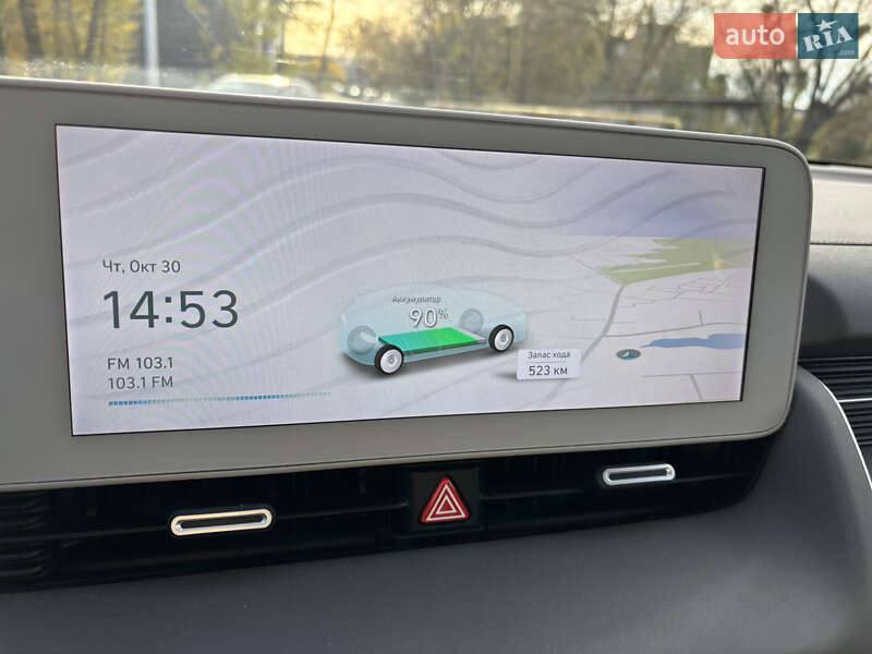 Внедорожник / Кроссовер Hyundai Ioniq 5 2023 в Софиевской Борщаговке