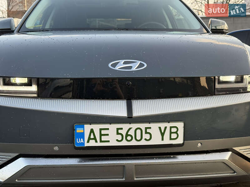 Внедорожник / Кроссовер Hyundai Ioniq 5 2024 в Днепре фото 2 Внедорожник / Кроссовер Hyundai Ioniq 5 2024 в Днепре