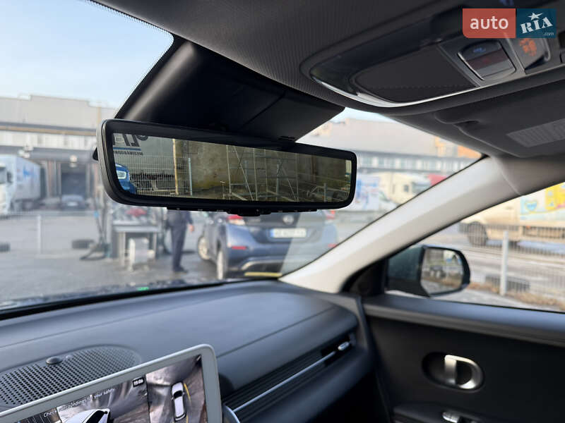 Внедорожник / Кроссовер Hyundai Ioniq 5 2024 в Днепре фото 7 Внедорожник / Кроссовер Hyundai Ioniq 5 2024 в Днепре