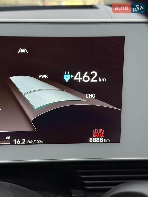 Внедорожник / Кроссовер Hyundai Ioniq 5 2024 в Днепре фото 16 Внедорожник / Кроссовер Hyundai Ioniq 5 2024 в Днепре