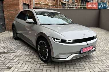 Позашляховик / Кросовер Hyundai Ioniq 5 2022 в Житомирі