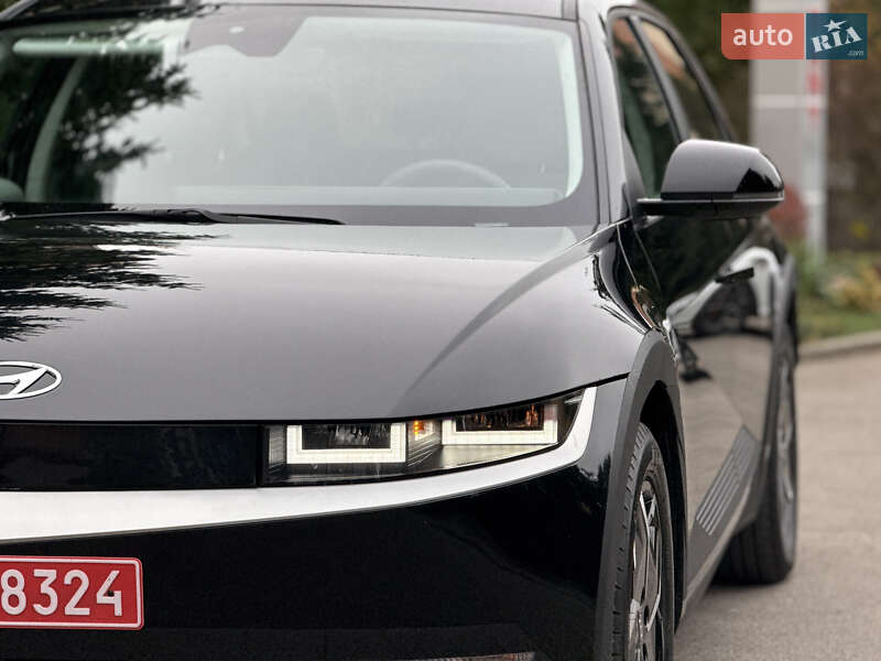 Внедорожник / Кроссовер Hyundai Ioniq 5 2024 в Тернополе