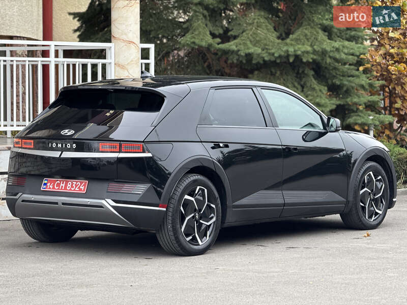 Внедорожник / Кроссовер Hyundai Ioniq 5 2024 в Тернополе