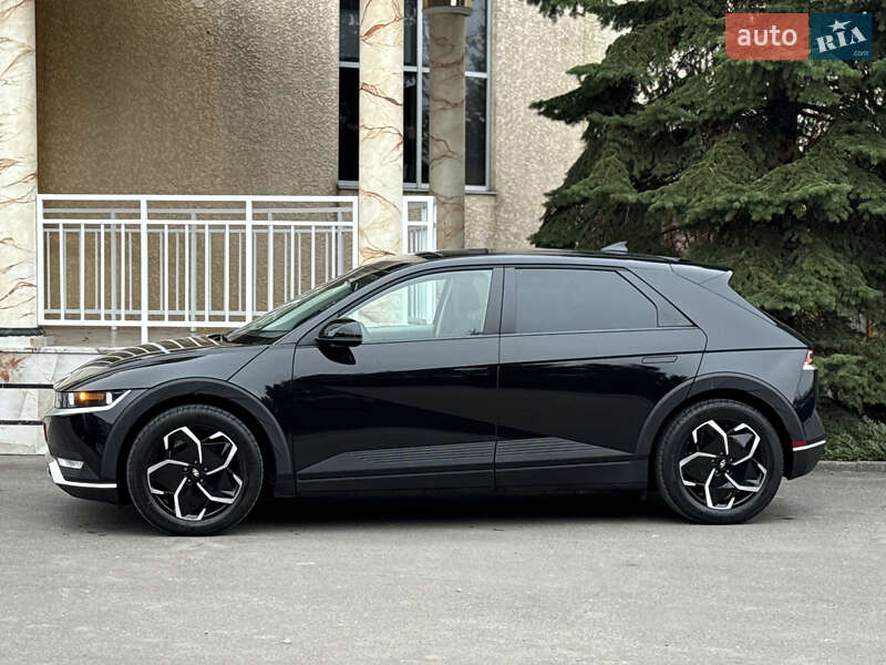 Внедорожник / Кроссовер Hyundai Ioniq 5 2024 в Тернополе