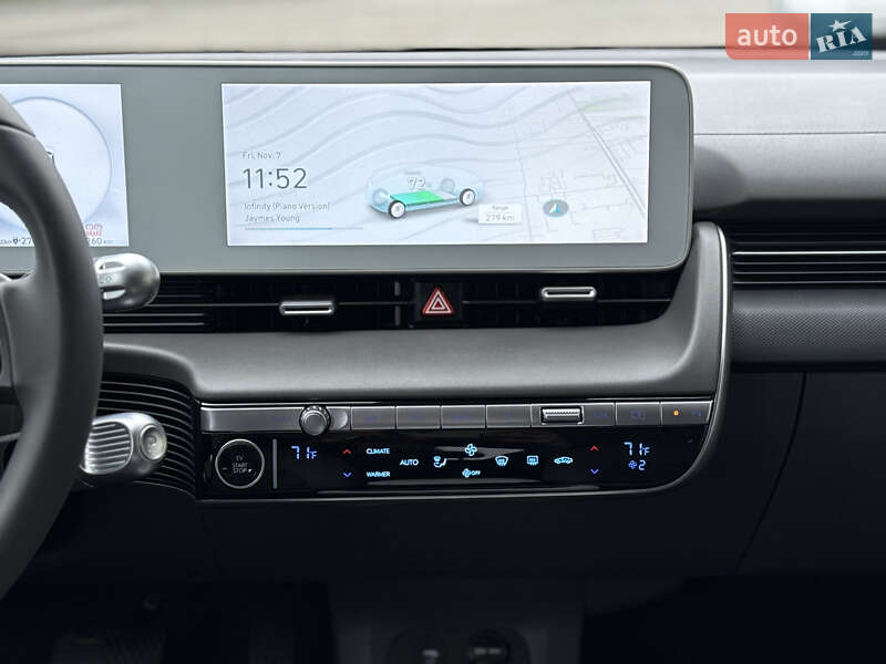 Внедорожник / Кроссовер Hyundai Ioniq 5 2024 в Тернополе