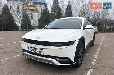 Внедорожник / Кроссовер Hyundai Ioniq 5 2022 в Кривом Роге
