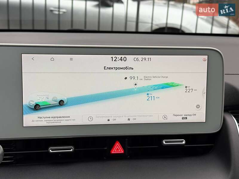 Внедорожник / Кроссовер Hyundai Ioniq 5 2022 в Хмельницком