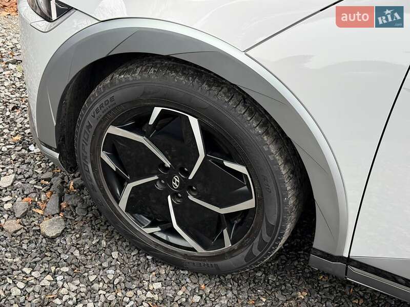 Внедорожник / Кроссовер Hyundai Ioniq 5 2022 в Хмельницком