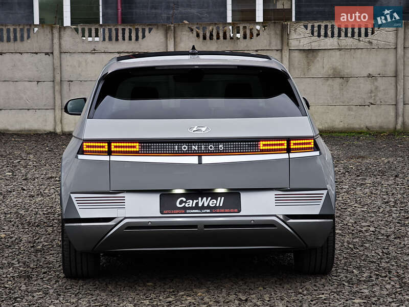 Внедорожник / Кроссовер Hyundai Ioniq 5 2022 в Луцке