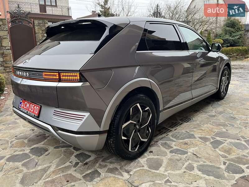 Позашляховик / Кросовер Hyundai Ioniq 5 2022 в Львові