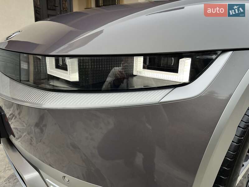Позашляховик / Кросовер Hyundai Ioniq 5 2022 в Львові