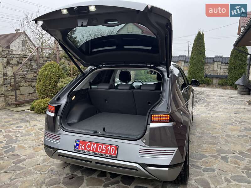 Позашляховик / Кросовер Hyundai Ioniq 5 2022 в Львові