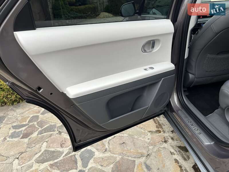 Позашляховик / Кросовер Hyundai Ioniq 5 2022 в Львові