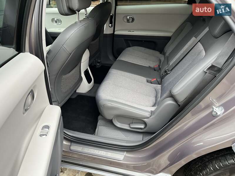 Позашляховик / Кросовер Hyundai Ioniq 5 2022 в Львові