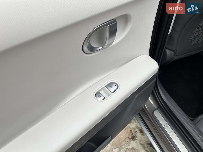 Позашляховик / Кросовер Hyundai Ioniq 5 2022 в Львові