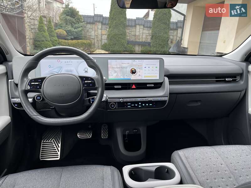 Позашляховик / Кросовер Hyundai Ioniq 5 2022 в Львові