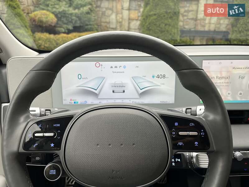 Позашляховик / Кросовер Hyundai Ioniq 5 2022 в Львові