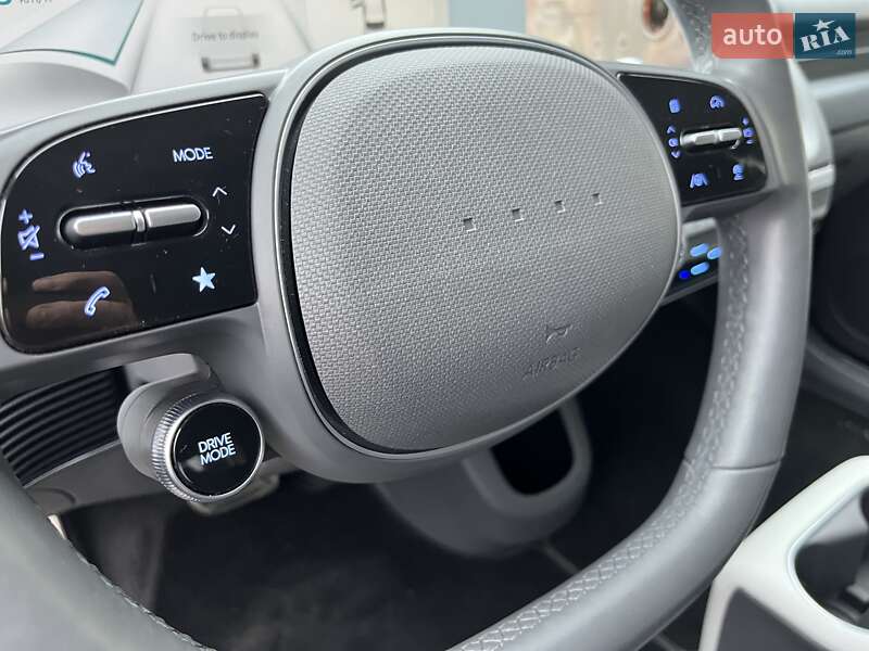 Позашляховик / Кросовер Hyundai Ioniq 5 2022 в Львові