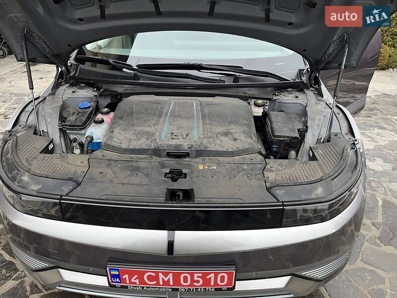 Позашляховик / Кросовер Hyundai Ioniq 5 2022 в Львові