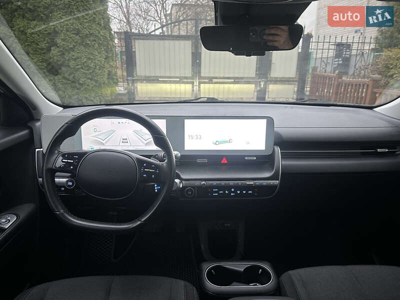 Позашляховик / Кросовер Hyundai Ioniq 5 2023 в Львові