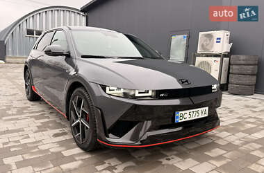 Внедорожник / Кроссовер Hyundai Ioniq 5 2024 в Львове