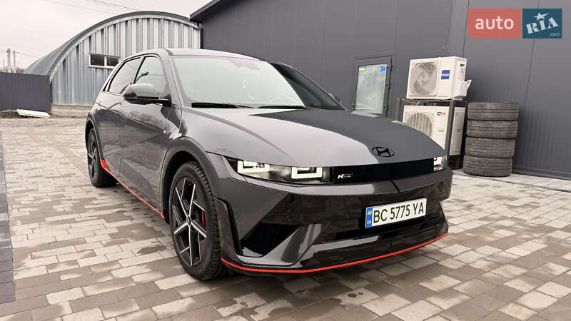 Hyundai Ioniq 5 2024 Hyundai Ioniq 5 2024