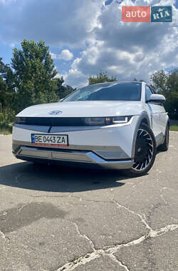 Внедорожник / Кроссовер Hyundai Ioniq 5 2022 в Киеве