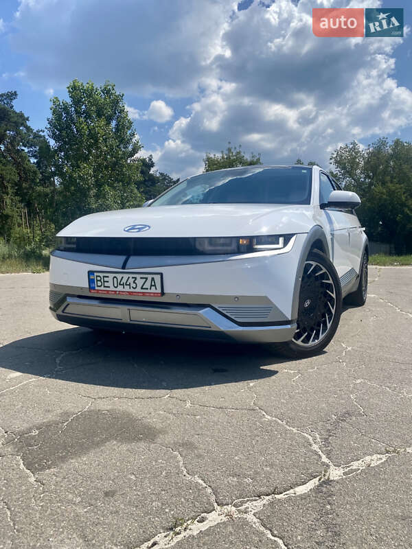 Hyundai Ioniq 5 2022