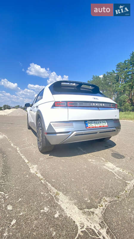 Внедорожник / Кроссовер Hyundai Ioniq 5 2022 в Киеве