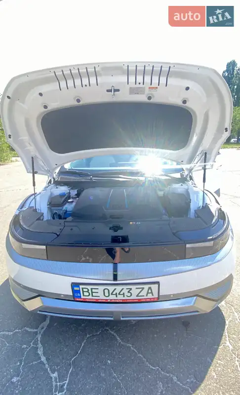 Hyundai Ioniq 5 2022 VIN KM8KRDAF0PU134708 фото оголошення 13 з 82