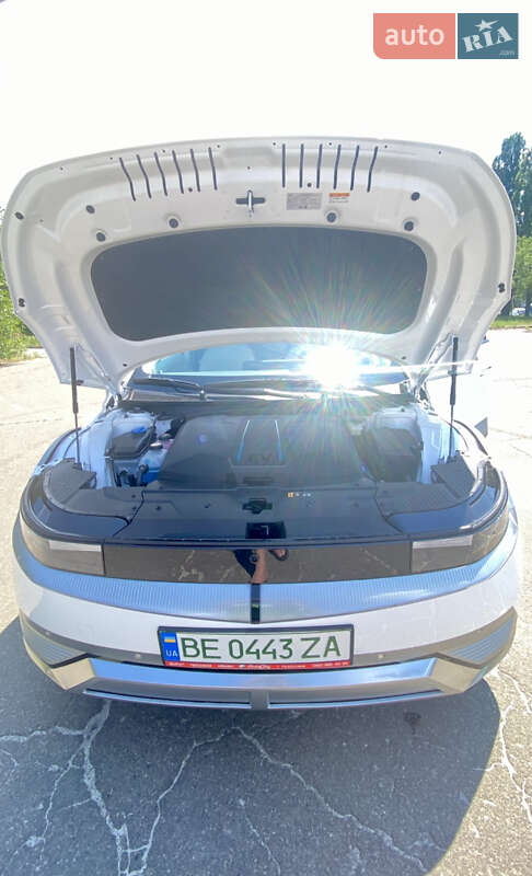 Внедорожник / Кроссовер Hyundai Ioniq 5 2022 в Киеве