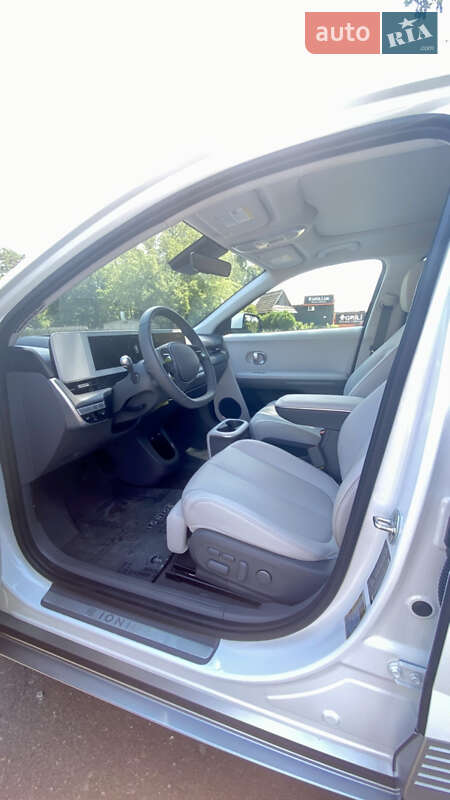 Внедорожник / Кроссовер Hyundai Ioniq 5 2022 в Киеве