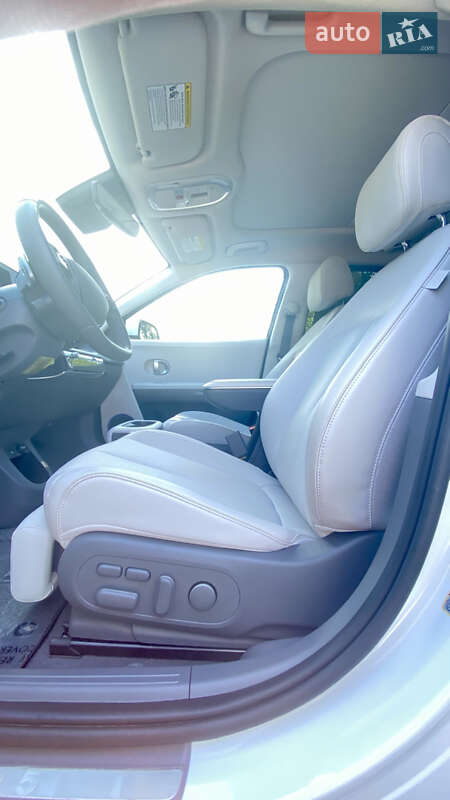 Внедорожник / Кроссовер Hyundai Ioniq 5 2022 в Киеве