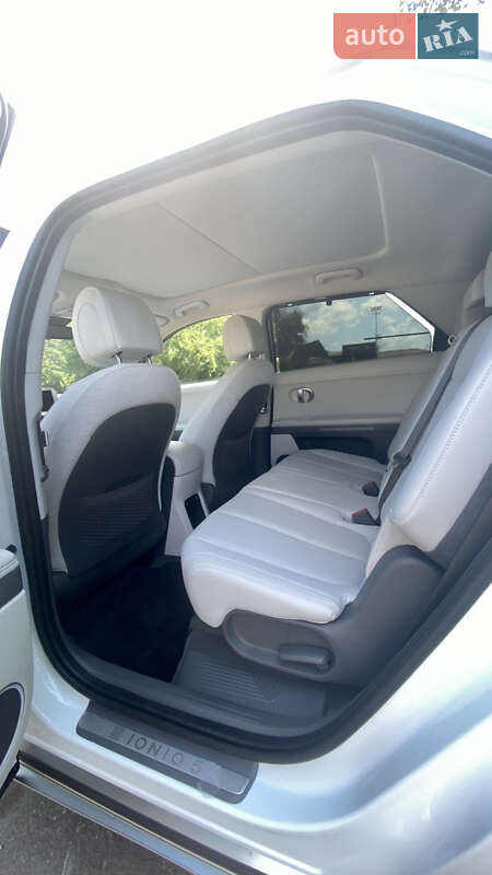 Внедорожник / Кроссовер Hyundai Ioniq 5 2022 в Киеве