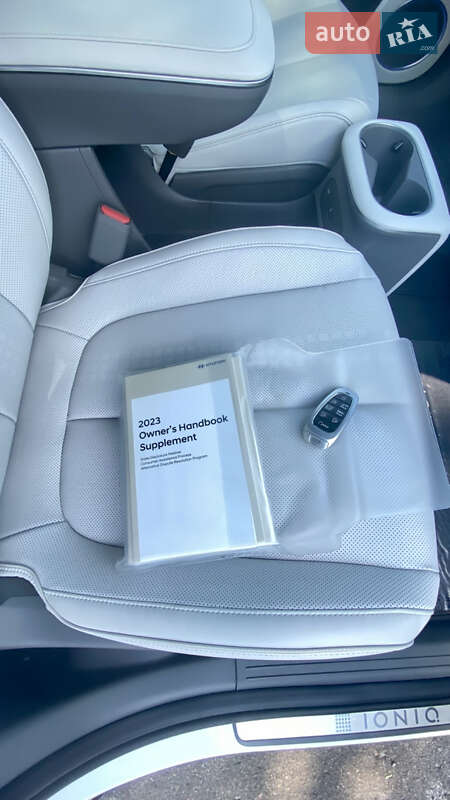 Внедорожник / Кроссовер Hyundai Ioniq 5 2022 в Киеве