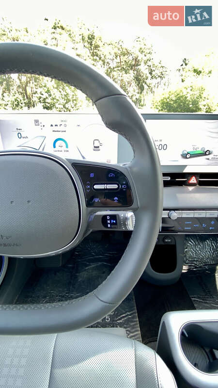 Внедорожник / Кроссовер Hyundai Ioniq 5 2022 в Киеве