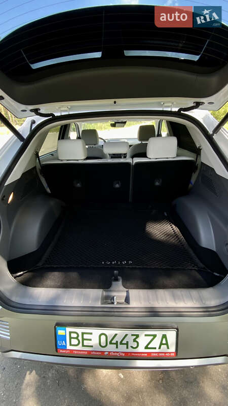 Внедорожник / Кроссовер Hyundai Ioniq 5 2022 в Киеве