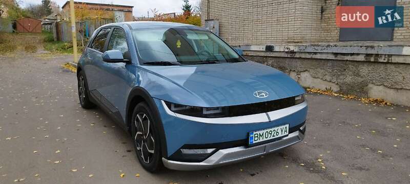 Hyundai Ioniq 5 2021