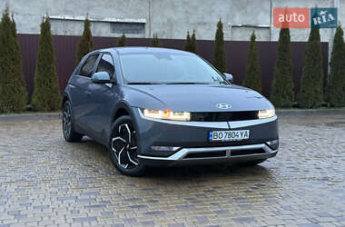 Внедорожник / Кроссовер Hyundai Ioniq 5 2024 в Тернополе